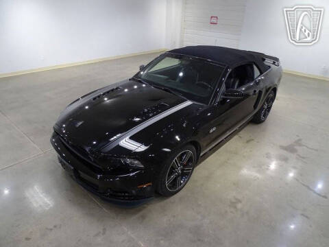 2014 Ford Mustang GT