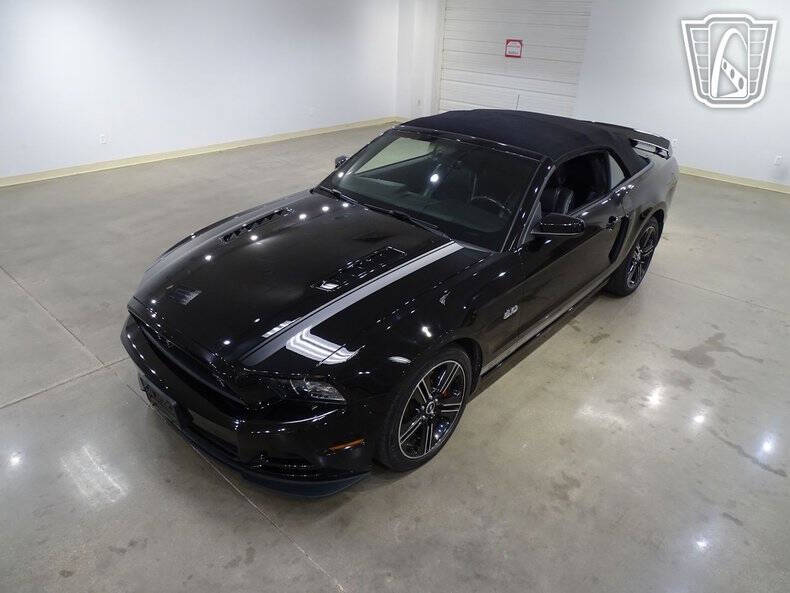2014 Ford Mustang GT