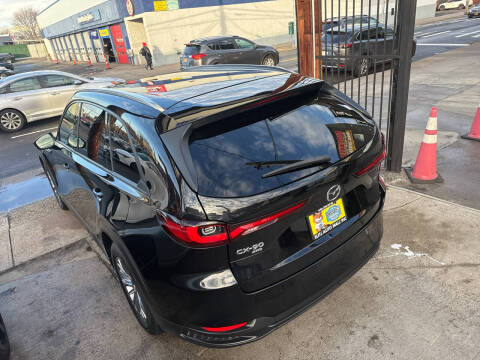 2024 Mazda CX-90 3.3 Turbo Preferred Plus