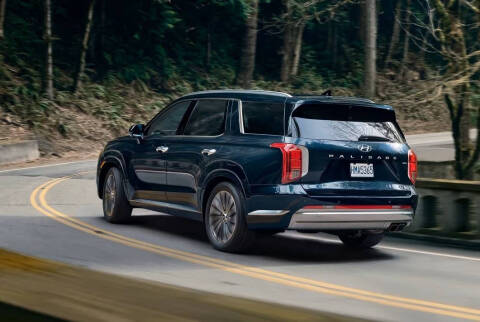 2025 Hyundai Palisade SE