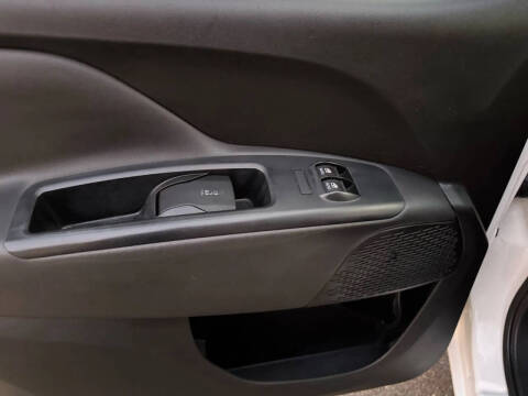 2021 RAM ProMaster City Tradesman SLT