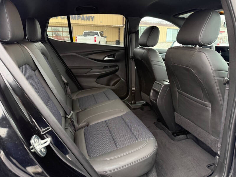 2024 Buick Envista Preferred
