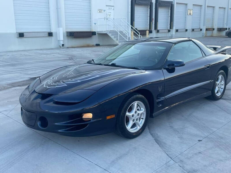 2000 Pontiac Firebird for sale at Goval Auto Sales in Pompano Beach FL