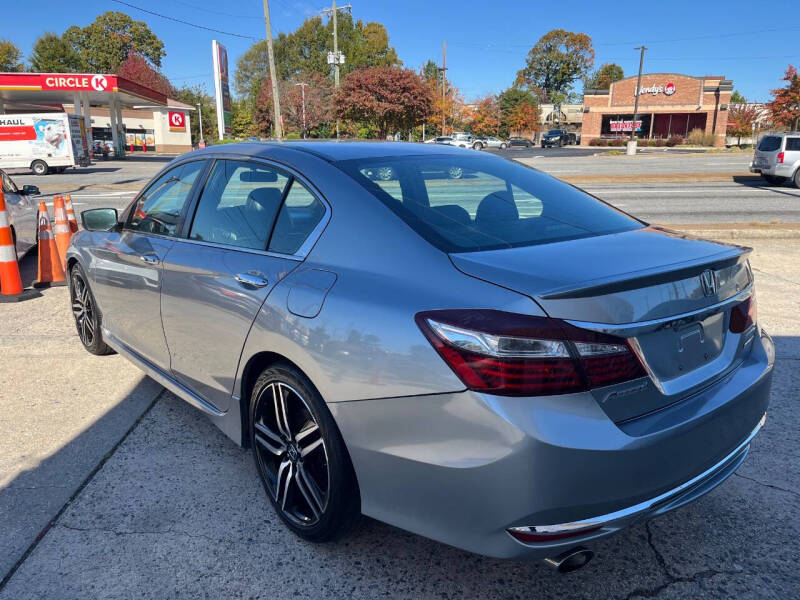 2017 Honda Accord Sport Special Edition