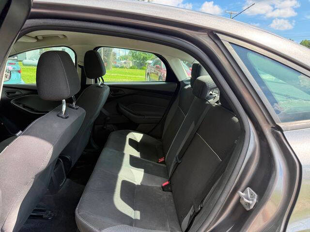 2013 Ford Focus S