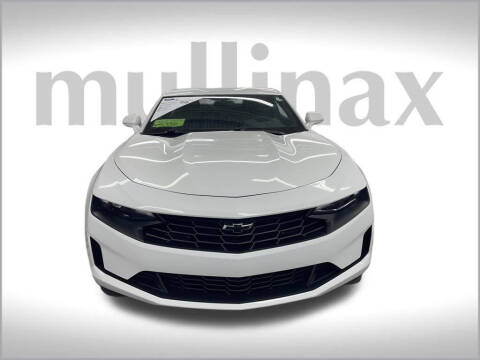 2021 Chevrolet Camaro LT