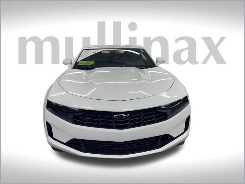 2021 Chevrolet Camaro LT