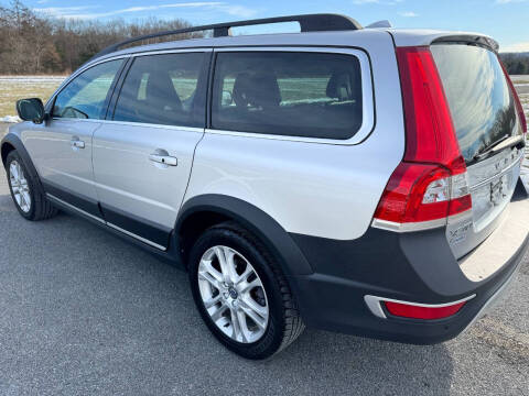 2016 Volvo XC70 T5 Platinum