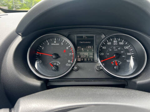 2012 Nissan Rogue SV