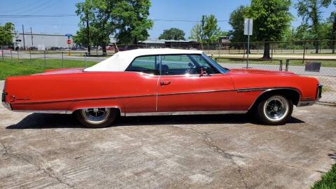 1970 Buick Electra for sale at Gab Auto sales in Houston TX