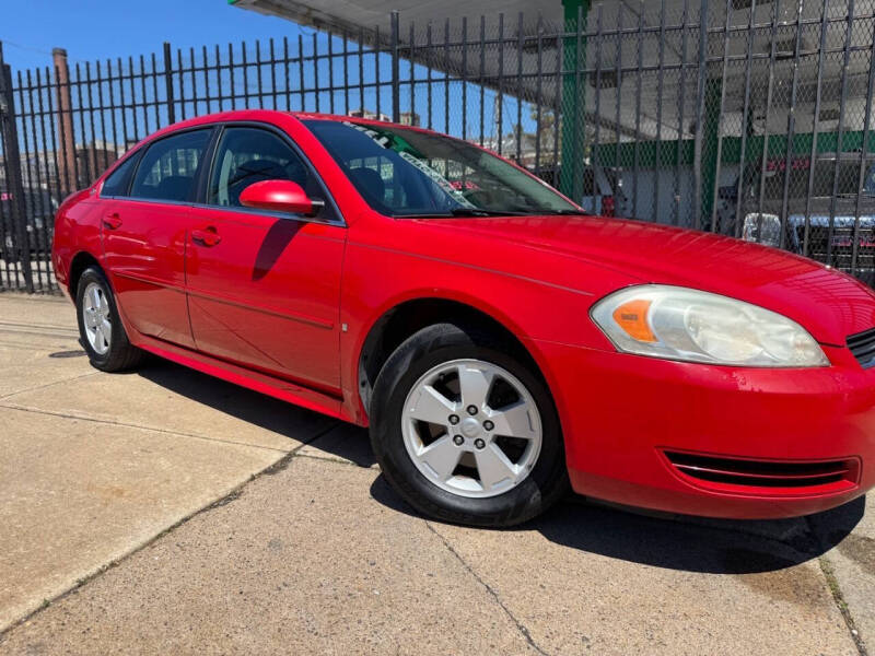 2009 Chevrolet Impala LT