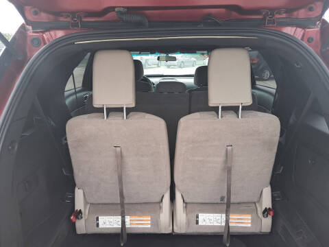 2015 Ford Explorer