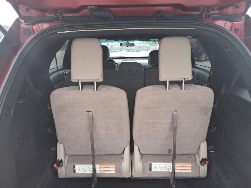 2015 Ford Explorer