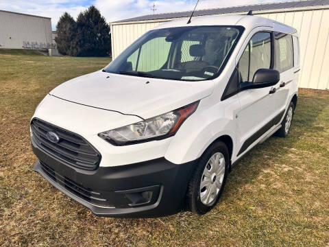 2022 Ford Transit Connect