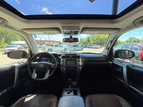 2016 Toyota 4Runner
