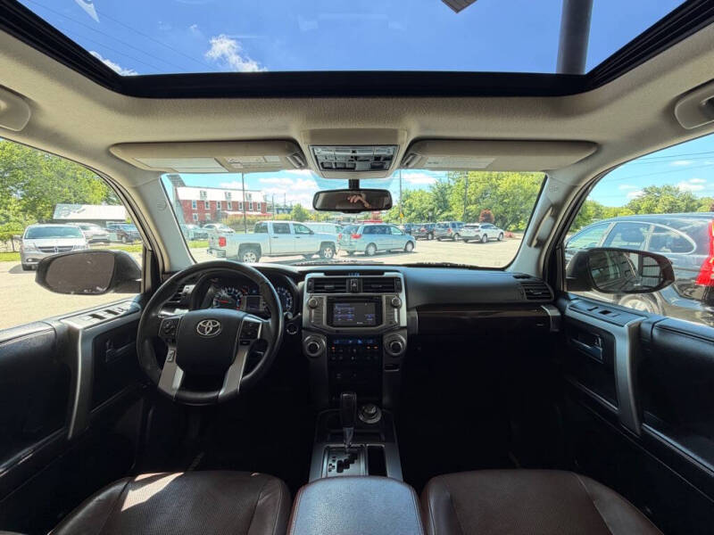 2016 Toyota 4Runner