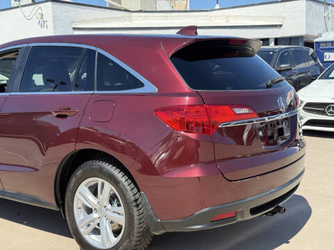 2014 Acura RDX