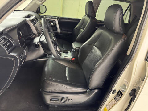 2020 Toyota 4Runner Nightshade Edition