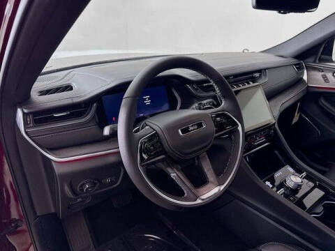 2025 Jeep Grand Cherokee L Overland