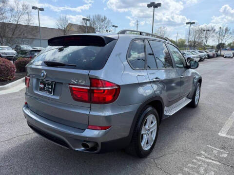 2011 BMW X5 xDrive35d