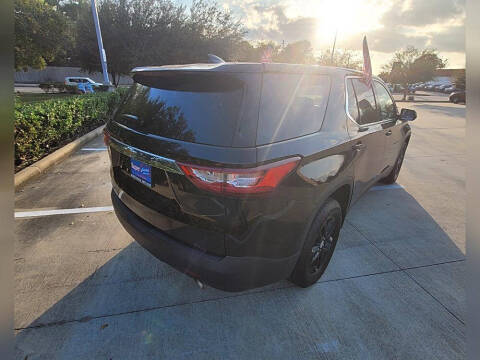 2019 Chevrolet Traverse LS