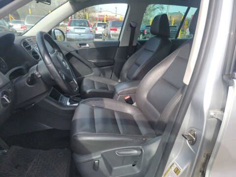 2011 Volkswagen Tiguan
