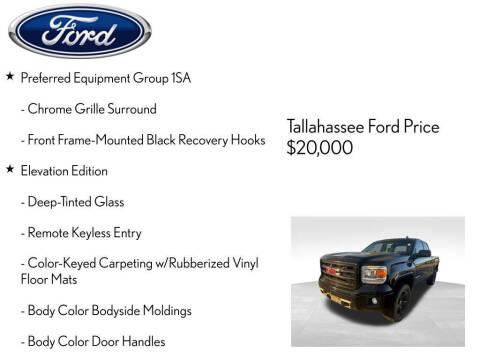 2015 GMC Sierra 1500