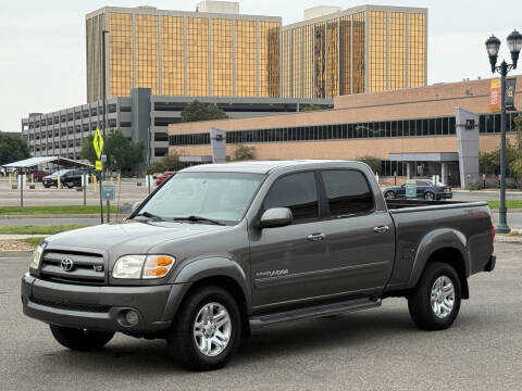 2004 Toyota Tundra Limited