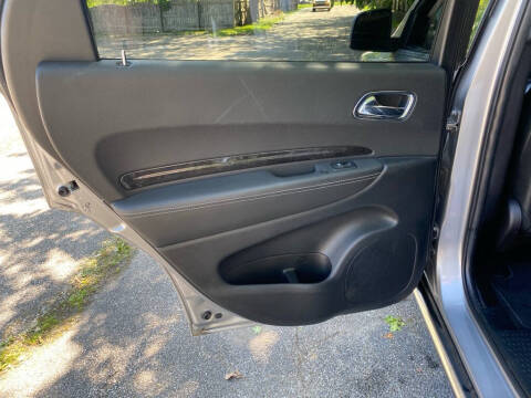 2014 Dodge Durango Citadel