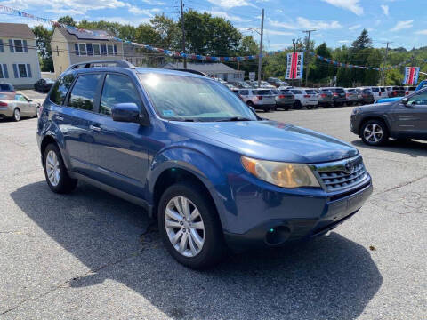2012 Subaru Forester 2.5X Premium