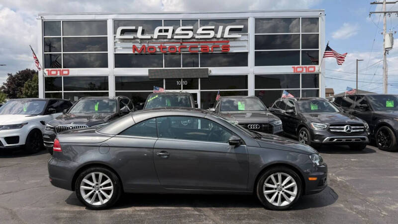 2014 Volkswagen Eos