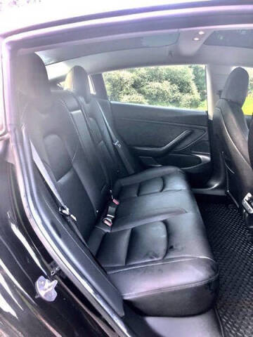 2018 Tesla Model 3 Standard