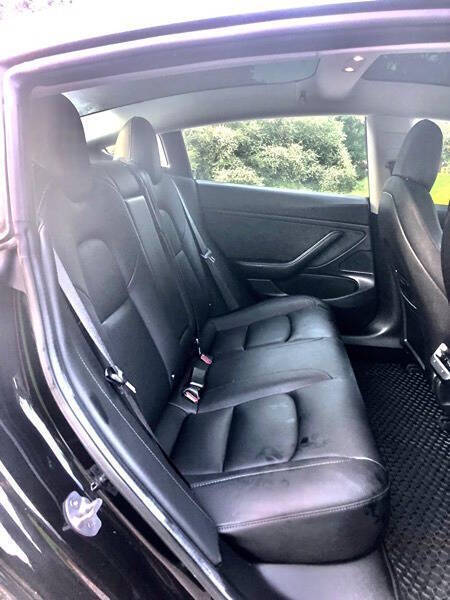 2018 Tesla Model 3 Standard