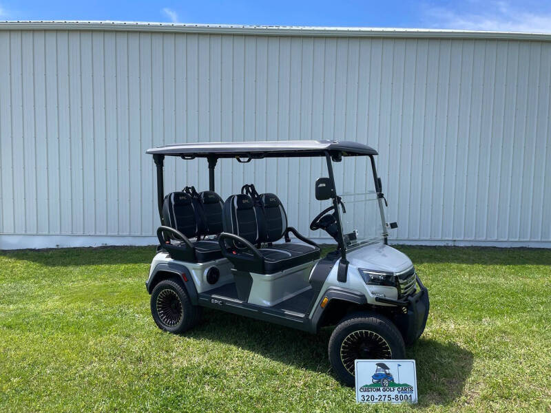 2026 Epic Carts E40FX