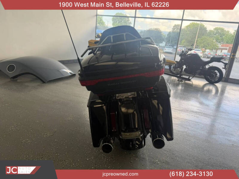 2014 Harley-Davidson FLHTK Electra Glide Ultra Limi