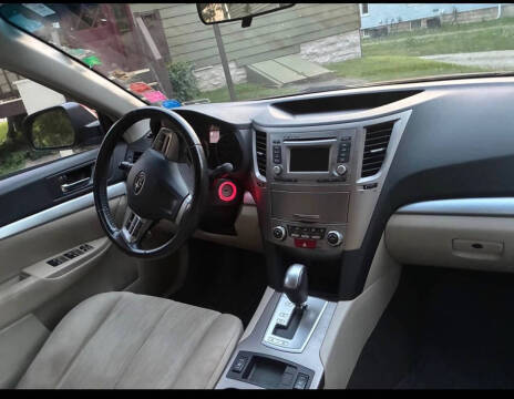 2014 Subaru Forester 2.5i