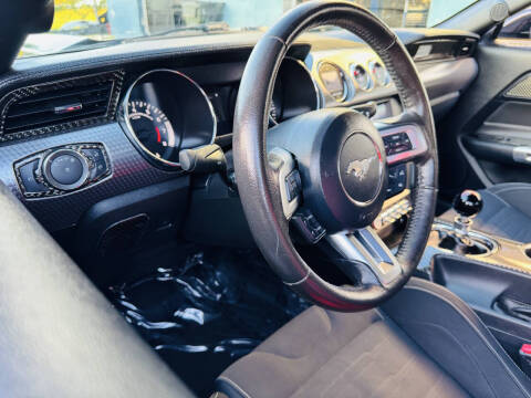 2015 Ford Mustang GT