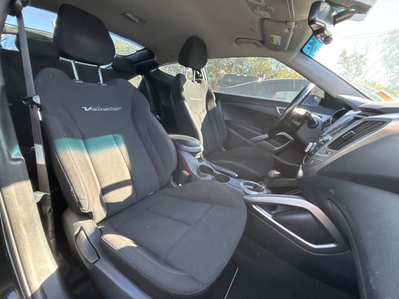 2013 Hyundai Veloster RE MIX