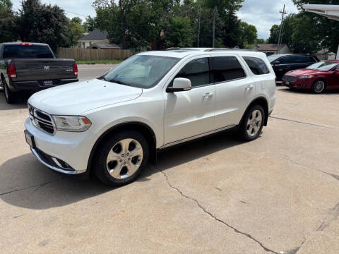 2014 Dodge Durango Limited