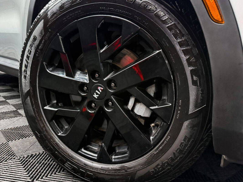 2021 Kia Sorento S