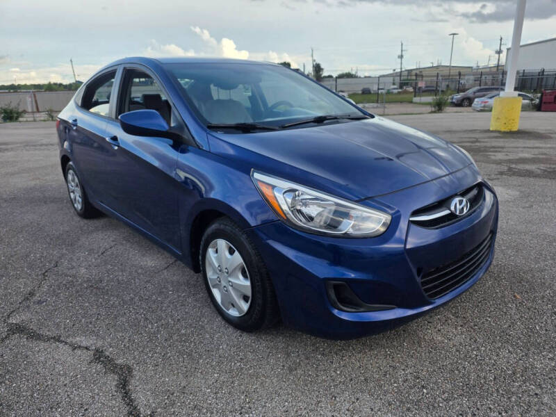 2017 Hyundai Accent