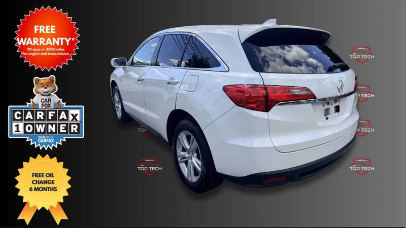 2015 Acura RDX