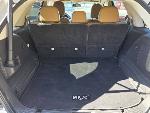 2011 Lincoln MKX