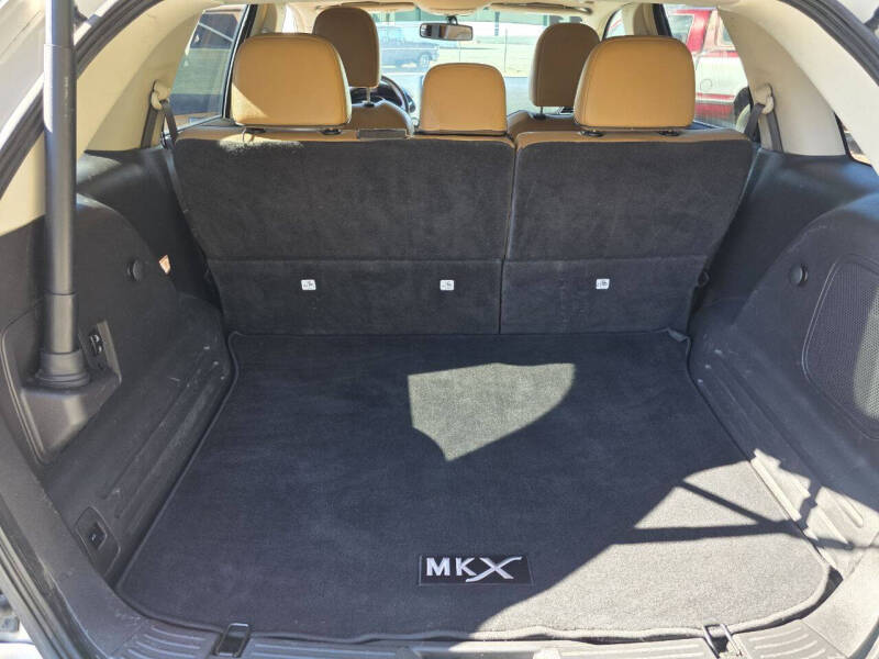 2011 Lincoln MKX