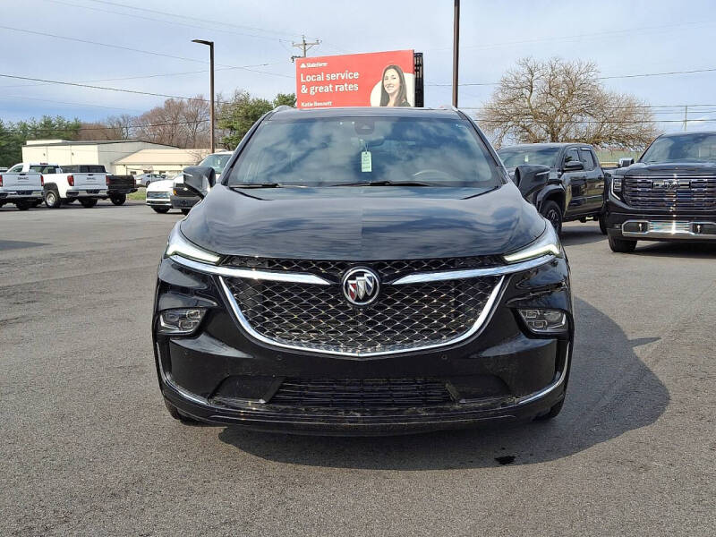 2024 Buick Enclave Avenir