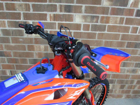 2025 Beta 250 RR-Race