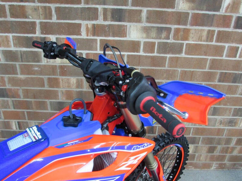 2025 Beta 250 RR-Race