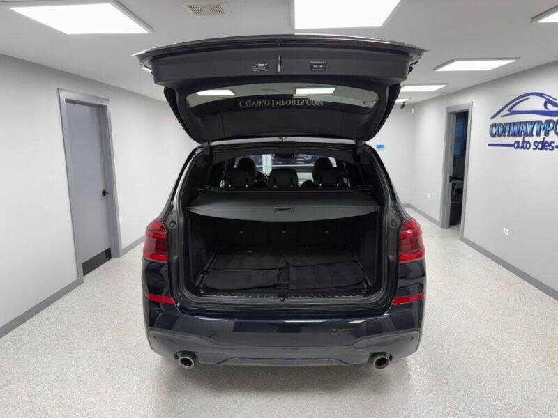 2019 BMW X3 xDrive30i