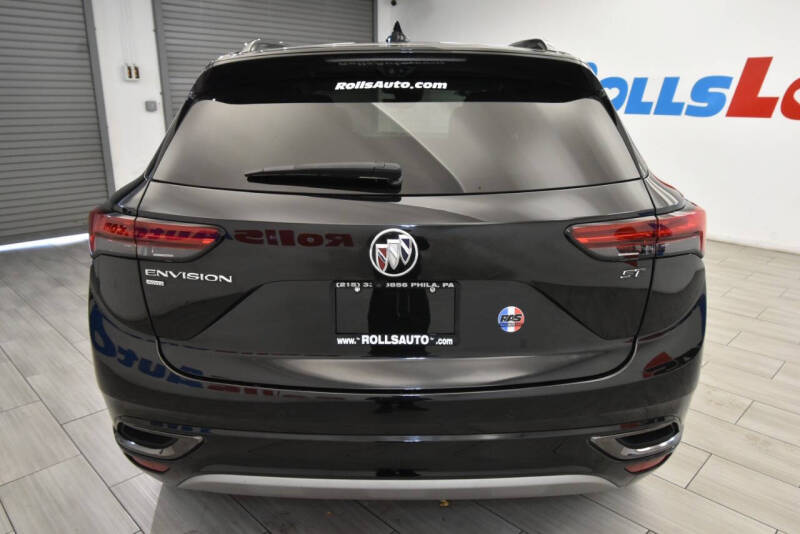 2022 Buick Envision Essence