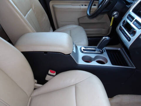 2010 Ford Edge Limited